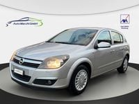 Gebraucht Opel Astra Elegance 105 PS (77 kW) 2004 Limousine