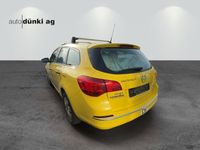 gebraucht Opel Astra SportsTourer 1.6 CDTi ecoFLEX