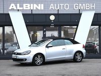 Gebraucht VW Golf Cabriolet Design 122 PS (89 kW) 2014 Cabrio