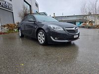 Gebraucht Opel Insignia Edition 136 PS (100 kW) 2016