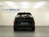 Neu Ford Puma ST-Line X 125 PS (91 kW) 2025 Schwarz SUV