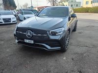 Gebraucht Mercedes GLC300 AMG line 258 PS (189 kW) 2021 Coupé