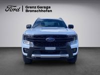 gebraucht Ford Ranger DKab.Pick-up 3.0 EcoBlue 4x4 Wildtrak