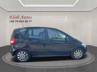 Gebraucht Mercedes A160 Avantgarde 95 PS (69 kW) 2012