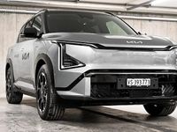 Neu Kia EV5 GT-Line 159 kW (217 PS) 2026 Grün SUV