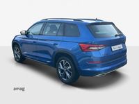 gebraucht Skoda Kodiaq SportLine