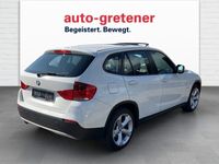 gebraucht BMW X1 18d