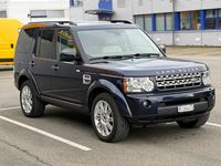 Gebraucht Land Rover Discovery 4 HSE 256 PS (188 kW) 2013 SUV