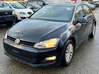 Gebraucht VW Golf VII 105 PS (77 kW) 2013 Limousine