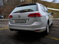 Gebraucht VW Golf VII Comfortline 150 PS (110 kW) 2013 Kombi