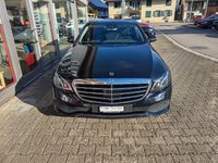Gebraucht Mercedes E220 194 PS (142 kW) 2018 Kombi