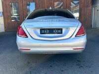 Gebraucht Mercedes S350 258 PS (189 kW) 2015