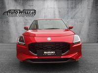 Neu Suzuki Swift 82 PS (60 kW) 2026 Rot Limousine