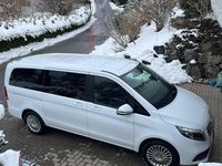 Gebraucht Mercedes V250 190 PS (139 kW) 2022 Van / Kleinbus