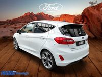 gebraucht Ford Fiesta 1.0 EcoB Hybrid ST-Line X