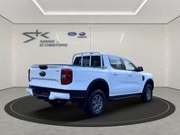 gebraucht Ford Ranger DKab.Pick-up 2.0 EcoBlue XLT