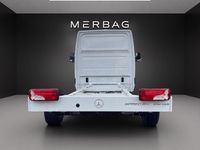 Gebraucht Mercedes Sprinter 149 PS (109 kW) 2023 Van