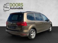 gebraucht Seat Alhambra 2.0 TDI Reference 4x4