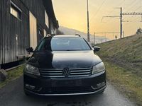 Gebraucht VW Passat Comfortline 140 PS (102 kW) 2012 Kombi