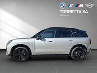 Neu Mini Countryman 225 kW (306 PS) 2025 Silber SUV