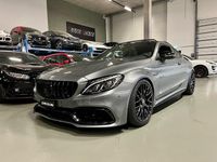 Gebraucht Mercedes C63S AMG AMG 510 PS (375 kW) 2016 Coupé