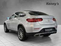 gebraucht Mercedes GLC250 AMG Line 4Matic Coupé