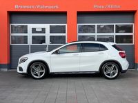 Gebraucht Mercedes GLA220 AMG line 184 PS (135 kW) 2019 SUV