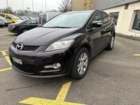 Gebraucht Mazda CX-7 Exclusive 260 PS (191 kW) 2008 SUV