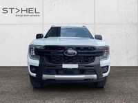 Gebraucht Ford Ranger Wildtrack 2024 Schwarz Abholung