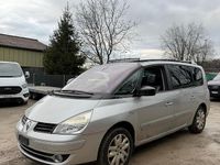 Gebraucht Renault Grand Espace Dynamique 170 PS (125 kW) 2012 Van / Kleinbus