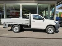 gebraucht Toyota HiLux Single Cab.-Chassis 2.4 D-4D 150 Comfort