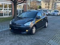 Gebraucht Mitsubishi Space Star Intense 80 PS (58 kW) 2013 Van / Kleinbus