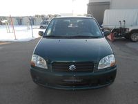 Gebraucht Suzuki Ignis GL 83 PS (61 kW) 2001