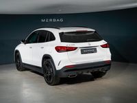 gebraucht Mercedes GLA200 4M AMG Line 8G-D