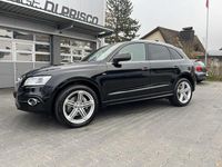 Gebraucht Audi Q5 S-Line 258 PS (189 kW) 2014 SUV