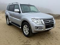Gebraucht Mitsubishi Pajero 190 PS (139 kW) 2017 SUV