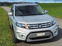 Gebraucht Suzuki Vitara 120 PS (88 kW) 2015 SUV