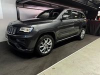 Gebraucht Jeep Grand Cherokee Summit 250 PS (183 kW) 2017 SUV