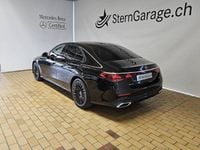 Neu Mercedes E450 AMG line 367 PS (269 kW) 2025 Schwarz Limousine
