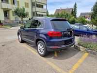 Gebraucht VW Tiguan LOUNGE 150 PS (110 kW) 2015 SUV