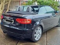 Gebraucht Audi A3 S-Line 160 PS (117 kW) 2010 Cabrio