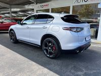Gebraucht Alfa Romeo Stelvio Competizione 280 PS (205 kW) 2023 SUV