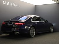 gebraucht Mercedes S500L 4Matic AMG Line 9G-Tronic