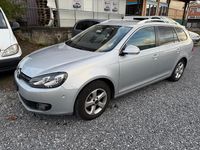 Gebraucht VW Golf VI 122 PS (89 kW) 2011 Kleinwagen