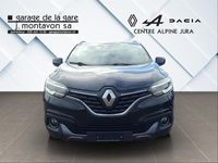 gebraucht Renault Kadjar 1.2 TCe Intens EDC