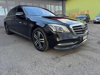 Gebraucht Mercedes S400 340 PS (250 kW) 2017 Limousine