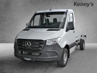 Gebraucht Mercedes Sprinter 170 PS (125 kW) 2023 Weiss Van