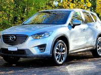 Gebraucht Mazda CX-5 192 PS (141 kW) 2015 SUV