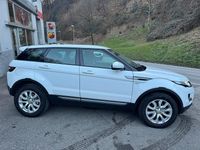 Gebraucht Land Rover Range Rover evoque 150 PS (110 kW) 2014 Weiss SUV