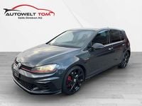Gebraucht VW Golf VII GTI Clubsport 265 PS (194 kW) 2016 Limousine